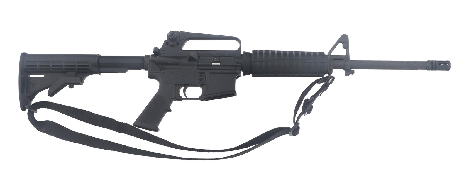 DOUBLE STAR MODEL STAR-15 5.56x45mm CAL RIFLE (1 of 11)