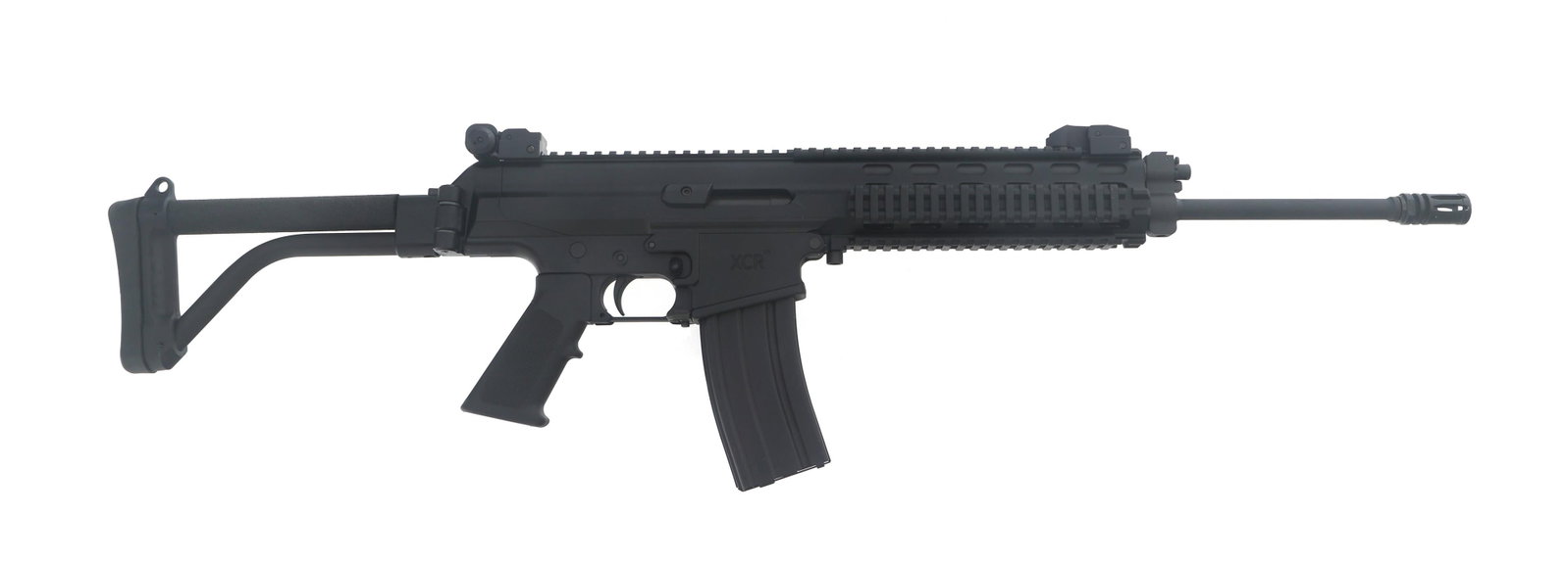 ROBINSON ARMAMENT MODEL XCR 5.56x45mm CAL RIFLE (1 of 11)