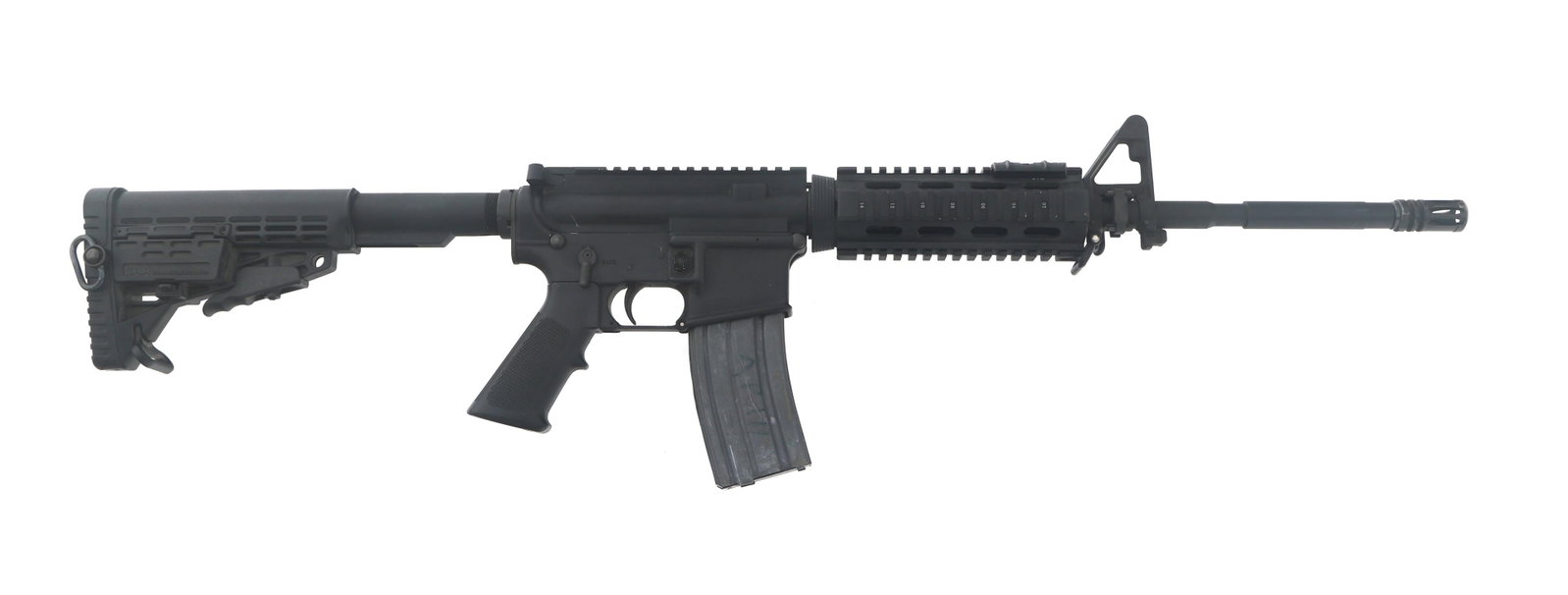 STAG ARMS MODEL STAG-15 5.56mm CALIBER RIFLE (1 of 11)