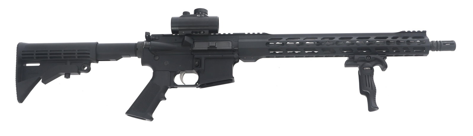 ANDERSON MANUFACTURING AM-15 5.56mm RIFLE (1 of 11)