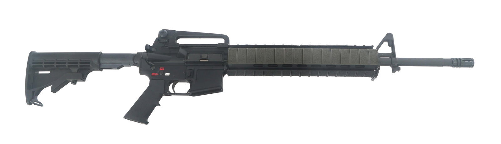 SPIKES TACTICAL MODEL ST-15 5.56mm CALIBER RIFLE (1 of 11)