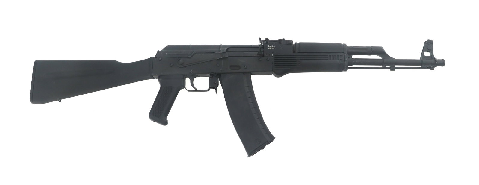 INTRAC RATMIL MODEL C.U.R.2 5.45x39mm CAL RIFLE (1 of 11)