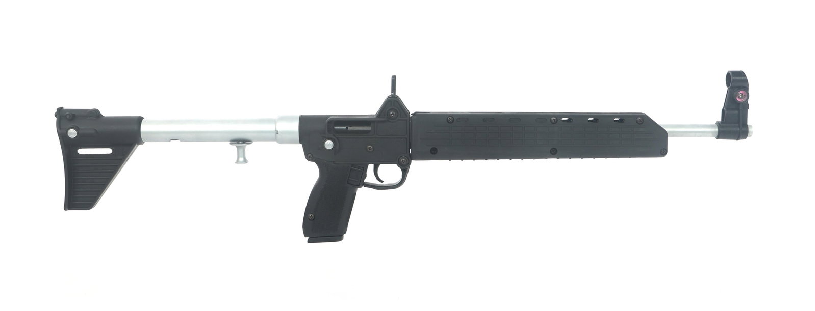 KEL-TEC SUB-2000 9x19mm CALIBER SEMI AUTO RIFLE (1 of 13)
