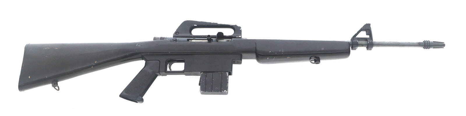 SQUIRES BINGHAM MODEL 16 .22LR CALIBER RIFLE (1 of 10)