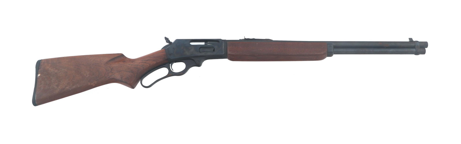 SEARS MODEL 45 .35 REM CALIBER LEVER ACTION RIFLE (1 of 10)