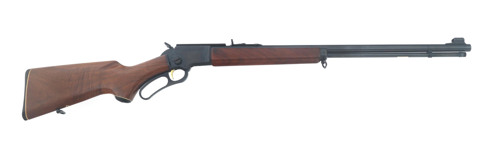 MARLIN MODEL GOLDEN 39A .22 S-L-LR CALIBER RIFLE (1 of 12)