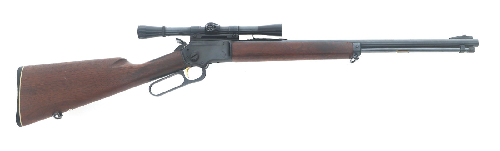 MARLIN MODEL GOLDEN 39A MOUNTIE .22 S-L-LR RIFLE (1 of 11)