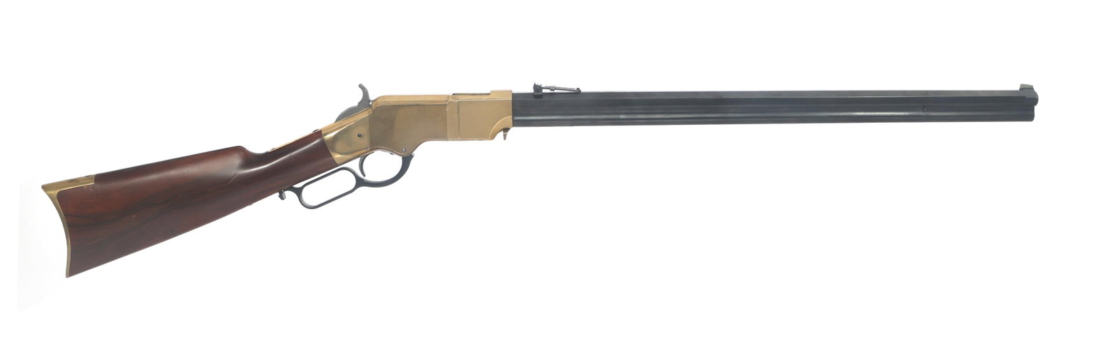 UBERTI MODEL 1860 HENRY .44-40 CALIBER RIFLE (1 of 11)