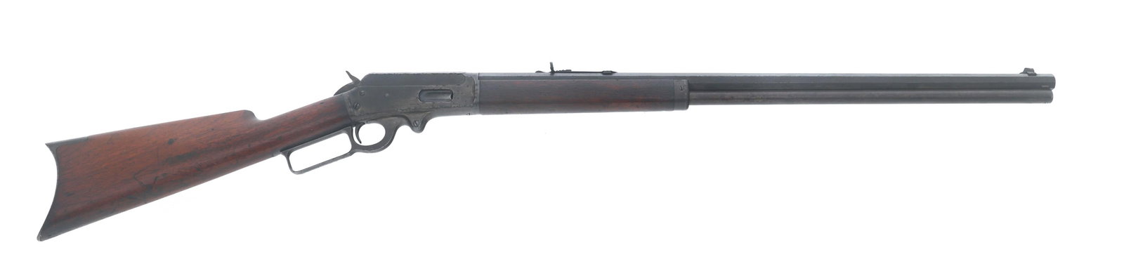 MARLIN MODEL 1893 30-30 CALIBER LEVER ACTION RIFLE (1 of 11)