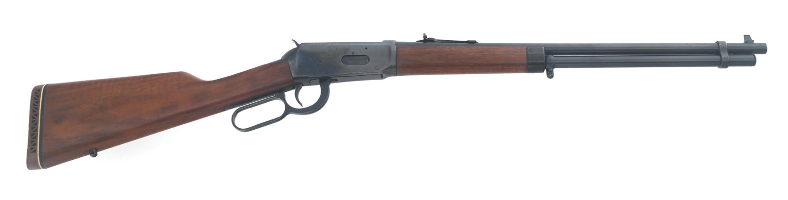 SEARS TED WILLIAMS MODEL 100 .30-30 CALIBER RIFLE (1 of 11)