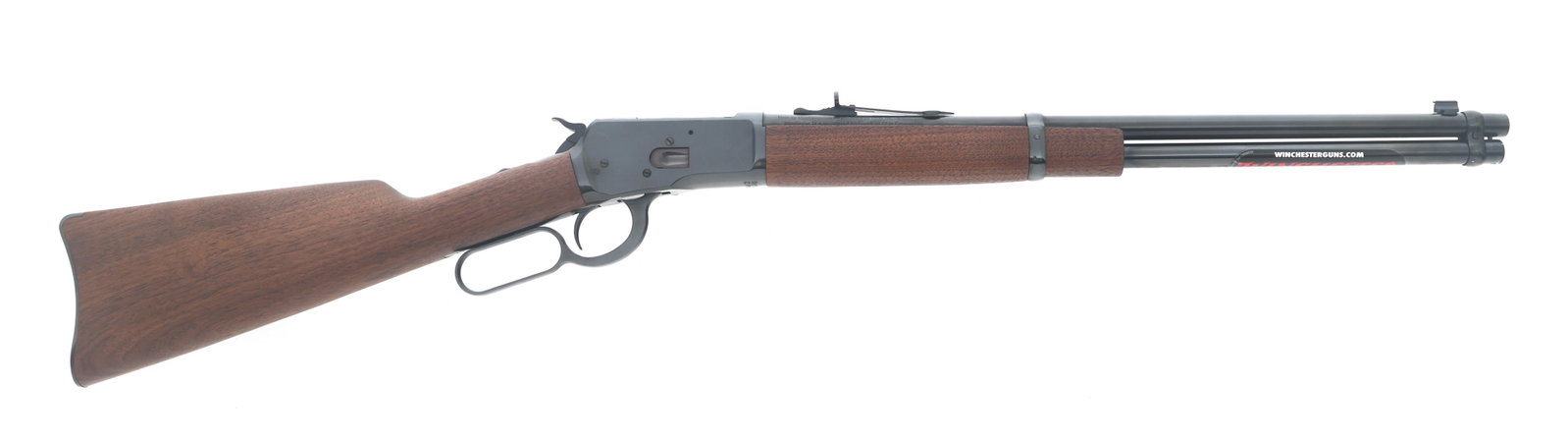 WINCHESTER MODEL 1892 .44 MAGNUM CALIBER CARBINE (1 of 13)
