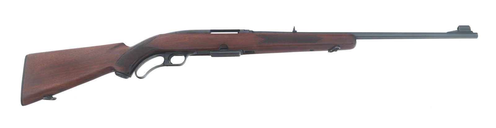 WINCHESTER MODEL 88 .308 CALIBER RIFLE (1 of 11)