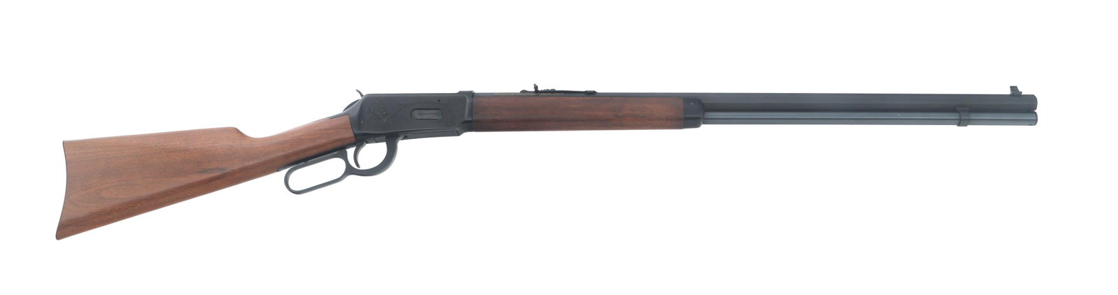 WINCHESTER CANADIAN CENTENNIAL MODEL 94 RIFLE (1 of 11)