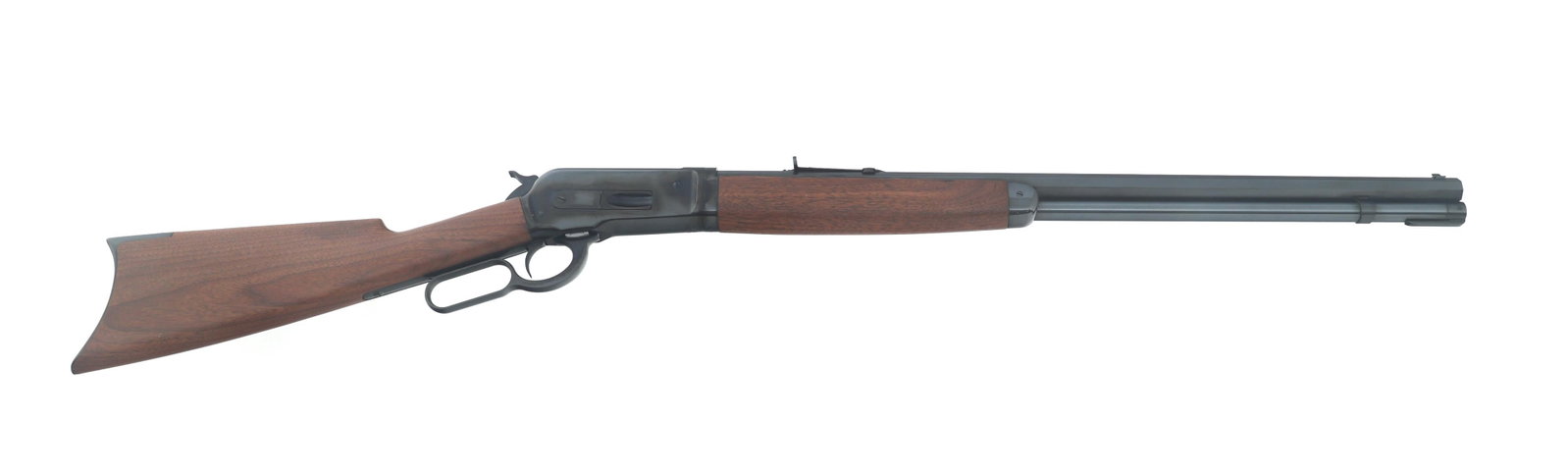 WINCHESTER MODEL 1886 TAKE DOWN .45-70 CAL RIFLE (1 of 13)