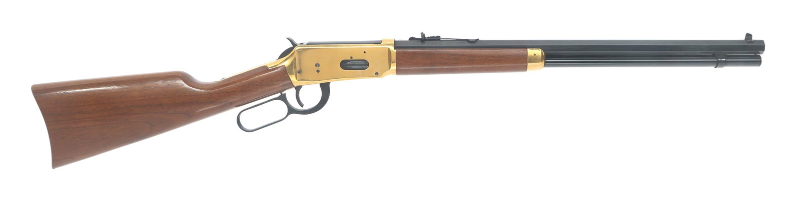 WINCHESTER CENTENNIAL '66 .30-30 CALIBER RIFLE (1 of 11)