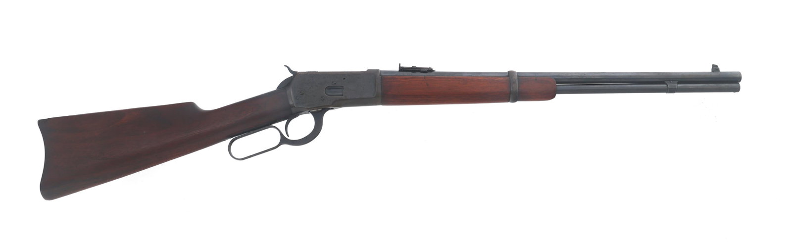 1924 WINCHESTER MODEL 92 .25-20 CALIBER CARBINE (1 of 11)