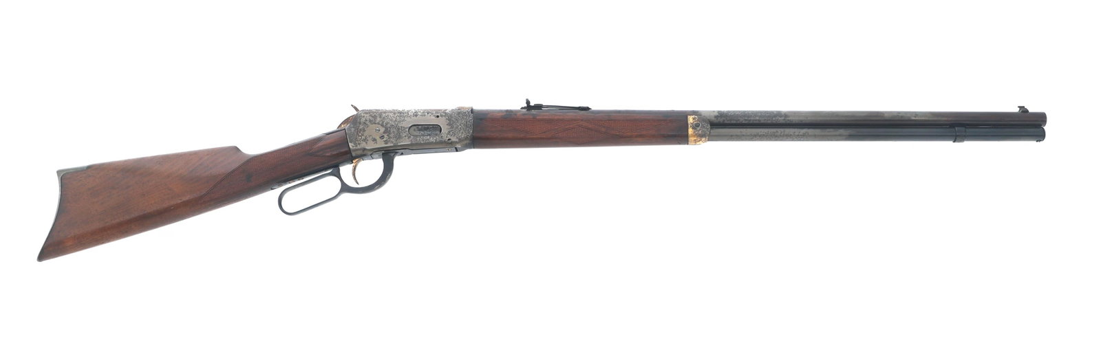 1915 WINCHESTER MODEL 1894 .32 W.S. CALIBER RIFLE (1 of 11)