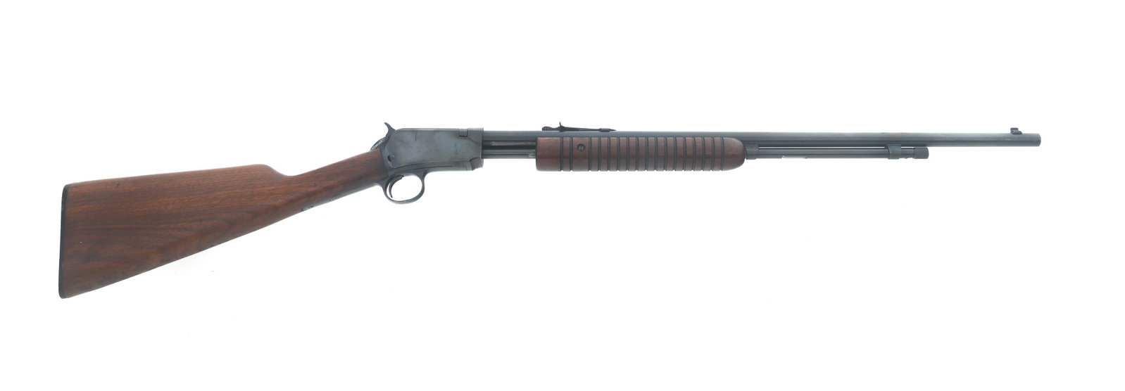 WINCHESTER MODEL 62A .22 CALIBER PUMP ACTION RIFLE (1 of 11)