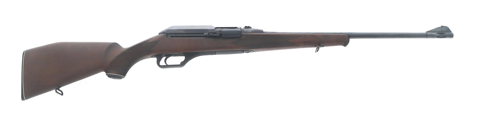 HK MODEL 630 .223 REM CALIBER BOLT ACTION RIFLE (1 of 13)