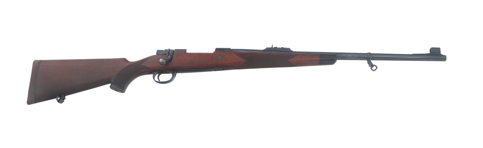 INTERARMS MODEL MARK X .458 WIN MAG CALIBER RIFLE (1 of 13)