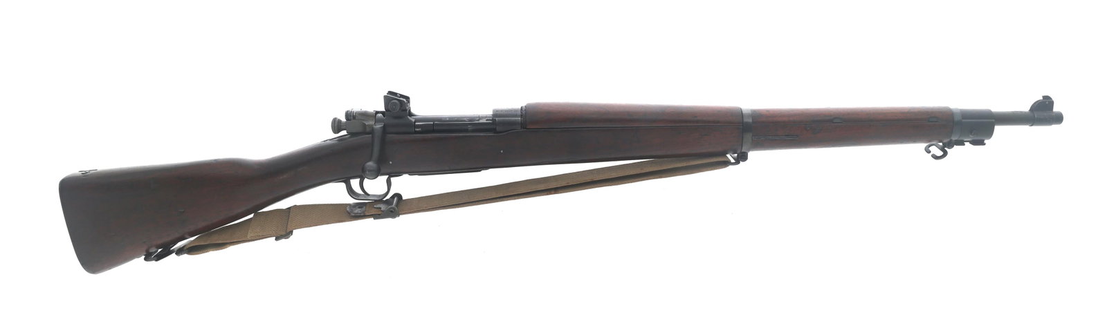 NATIONAL ORDNANCE MODEL 1903A3 .30-06 CAL RIFLE (1 of 13)