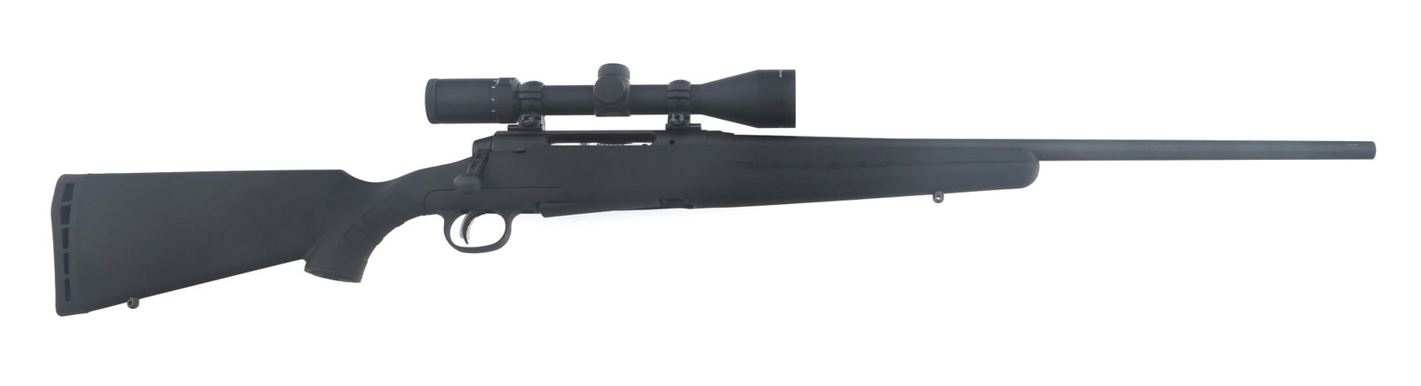 SAVAGE MODEL AXIS .30-06 CALIBER BOLT ACTION RIFLE (1 of 11)