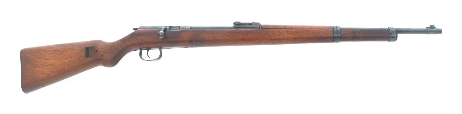 BSW DEUTSCHES SPORTMODELL .22 CAL TRAINING RIFLE (1 of 11)