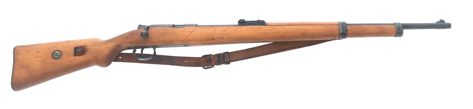 MENZ DEUTSCHES SPORTMODELL .22 CAL TRAINING RIFLE (1 of 11)