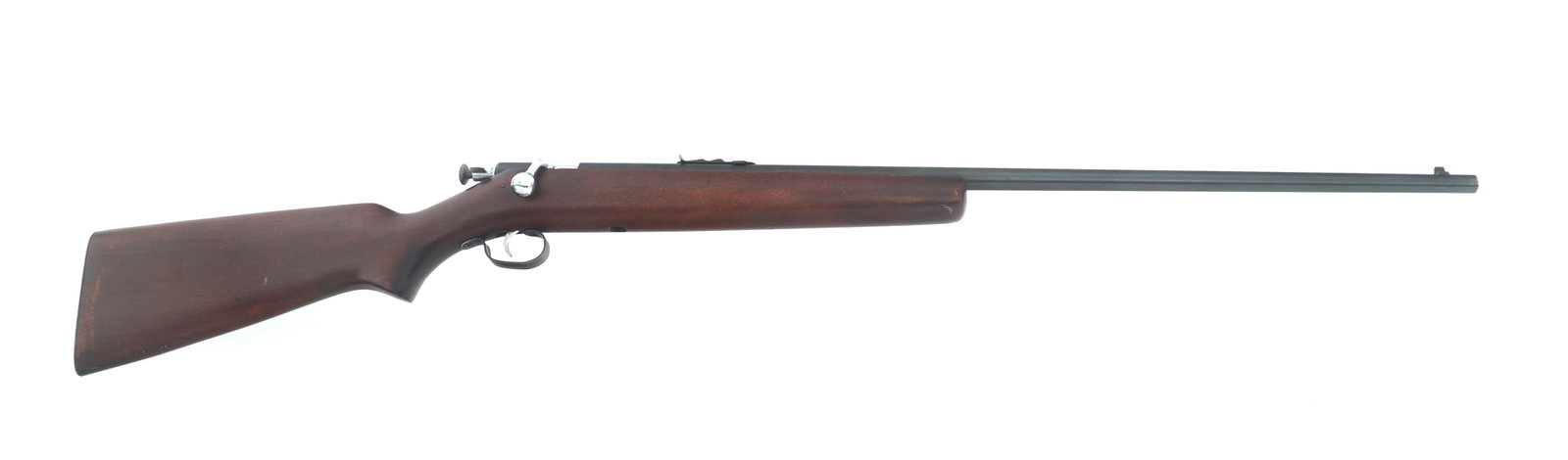 WINCHESTER MODEL 67 .22 S-L-LR CALIBER RIFLE (1 of 10)