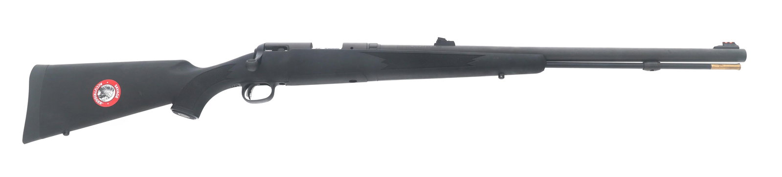 SAVAGE MODEL 10ML-II .50 CALIBER PERCUSSION RIFLE (1 of 11)