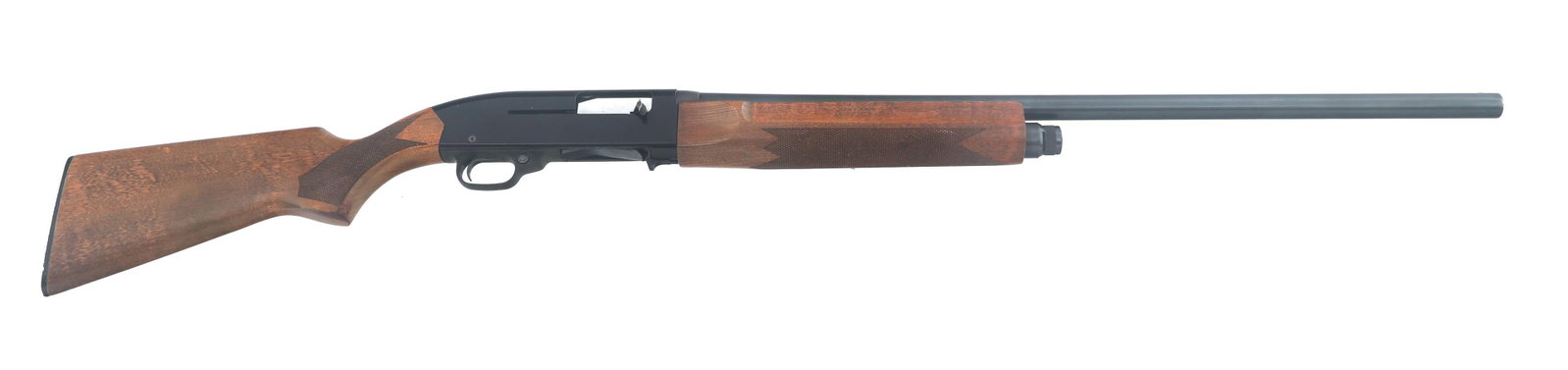 WINCHESTER MODEL 140 12 GAUGE SEMI AUTO SHOTGUN (1 of 11)