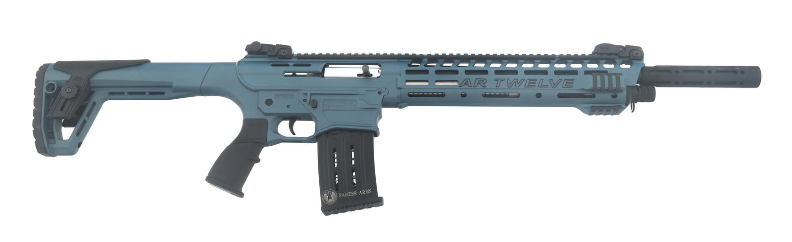PANZER ARMS MODE AR TWELVE 12 GAUGE SHOTGUN (1 of 12)