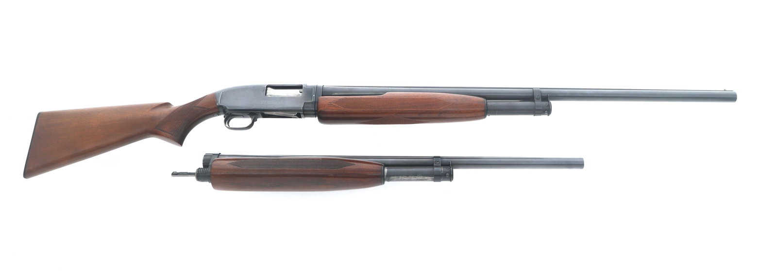 1922 WINCHESTER MODEL 12 12 GAUGE SHOTGUN (1 of 14)