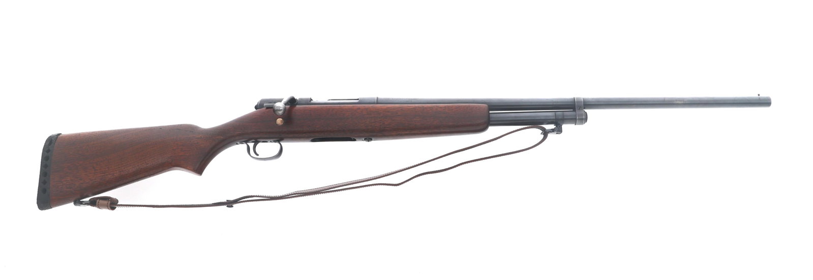 JC HIGGINS MODEL 583.14 16 GA BOLT ACTION SHOTGUN (1 of 10)