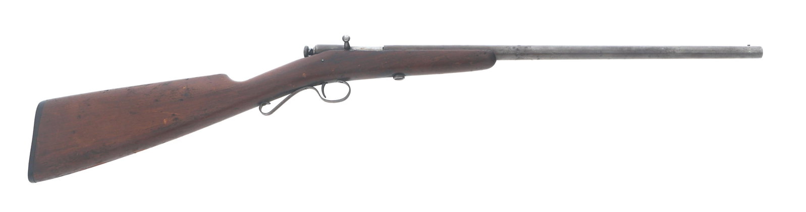 WINCHESTER MODEL 36 9mm RIMFIRE CALIBER SHOTGUN (1 of 10)