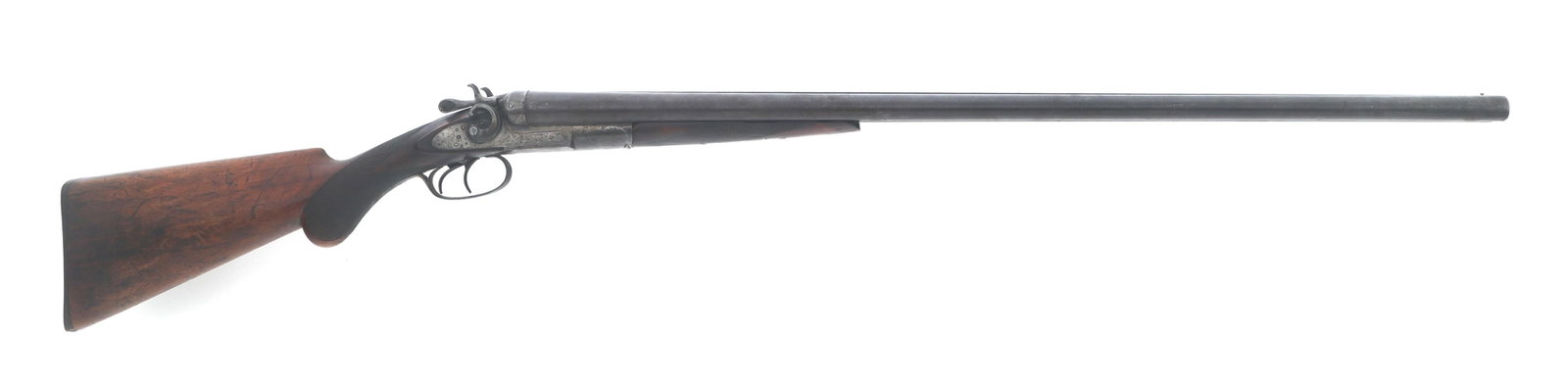 REMINGTON MODEL 1889 12 GA DOUBLE BARREL SHOTGUN (1 of 12)