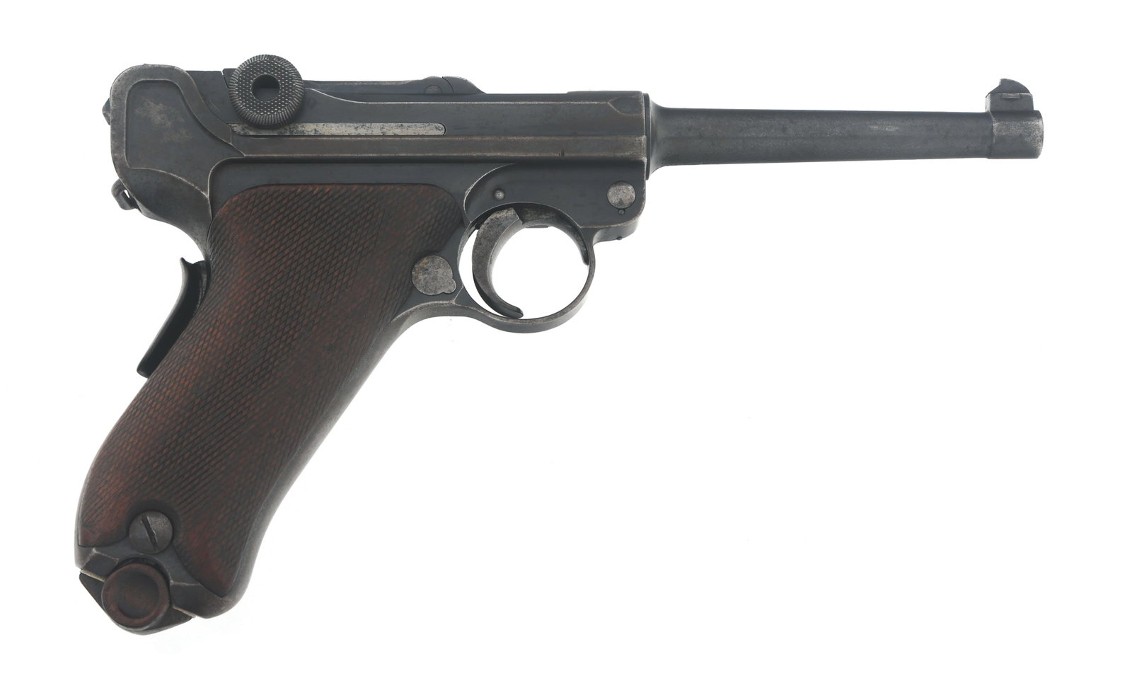 DWM AMERICAN EAGLE P08 7.65mm CALIBER LUGER PISTOL (1 of 13)