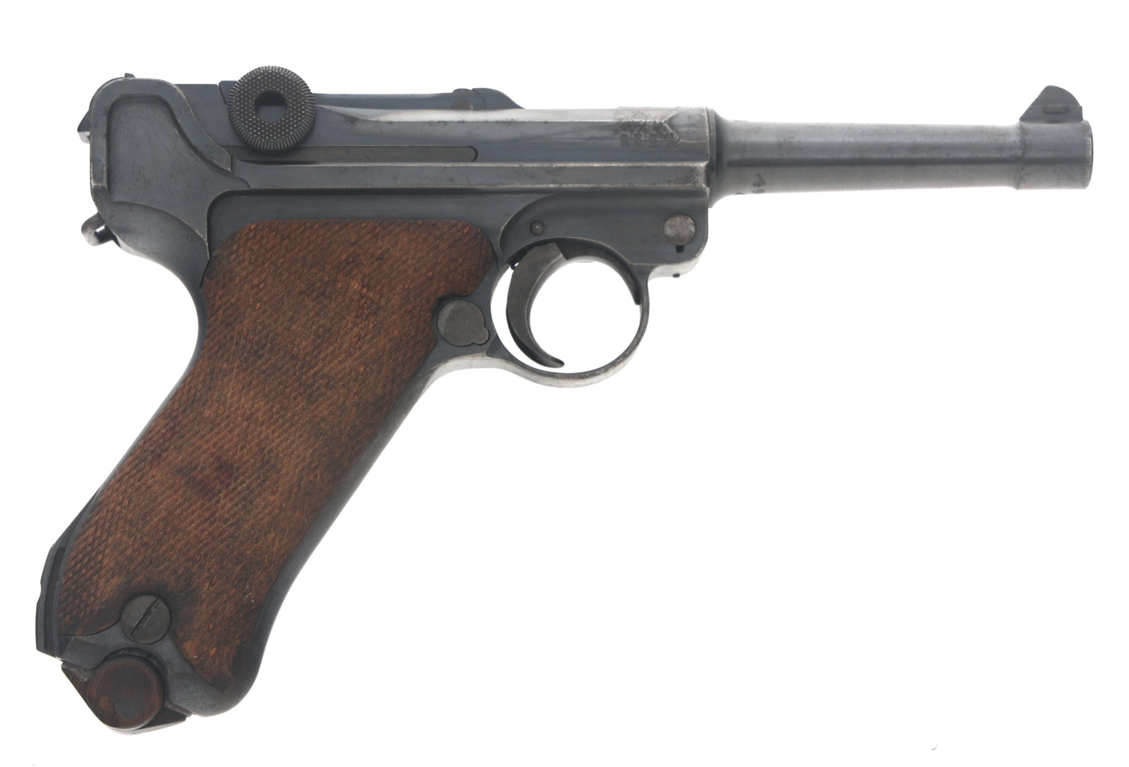 1916 GERMAN DWM MODEL P-08 9mm CAL LUGER PISTOL (1 of 15)