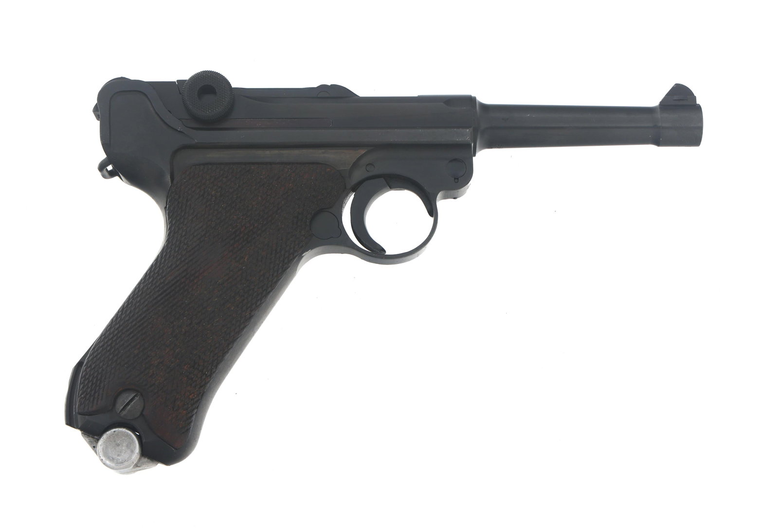 1940 GERMAN 42 CODE MAUSER P08 9mm LUGER PISTOL (1 of 15)