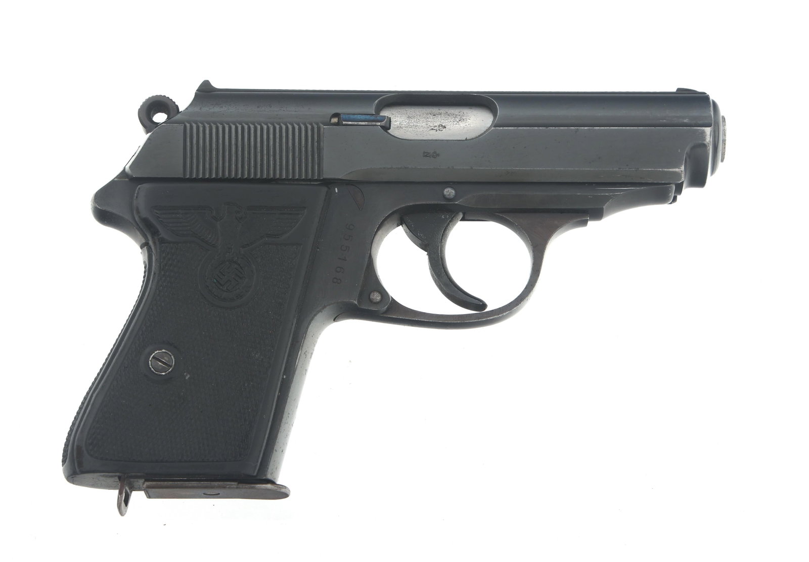 DRP WALTHER MODEL PPK 7.65mm CALIBER PISTOL (1 of 15)