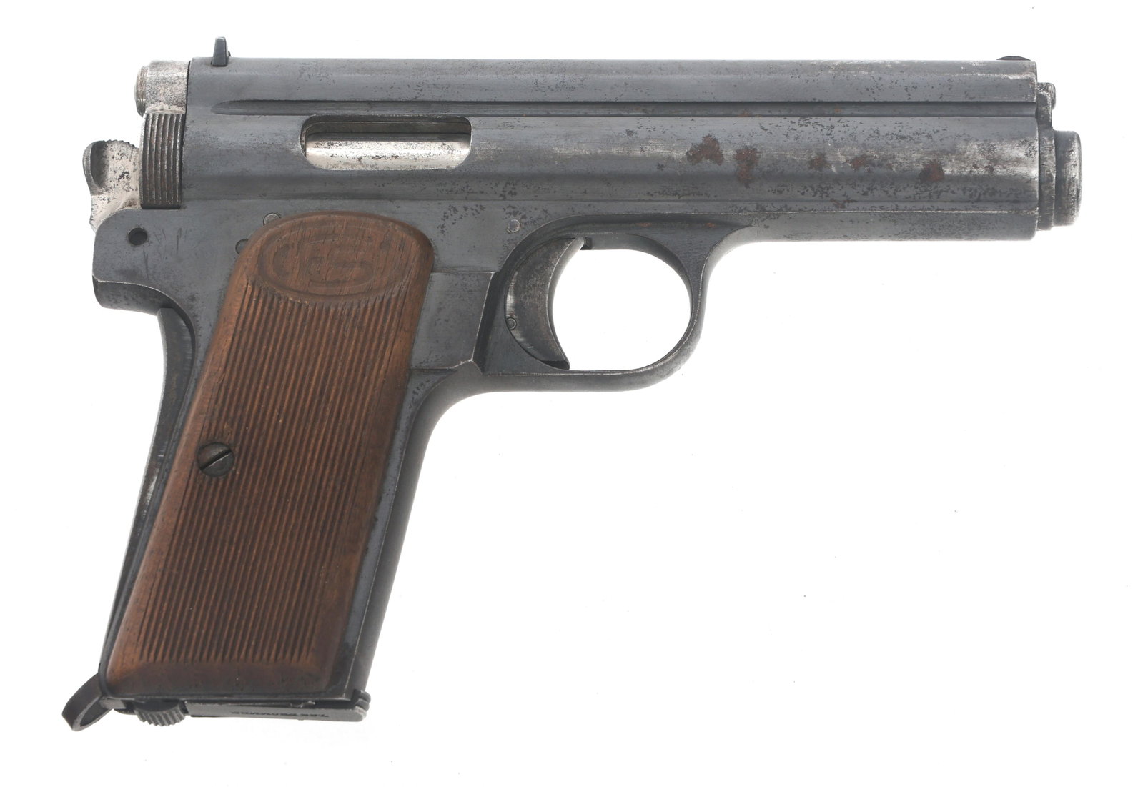 FEG MODEL FROMMER STOP 7.65mm CALIBER PISTOL (1 of 13)