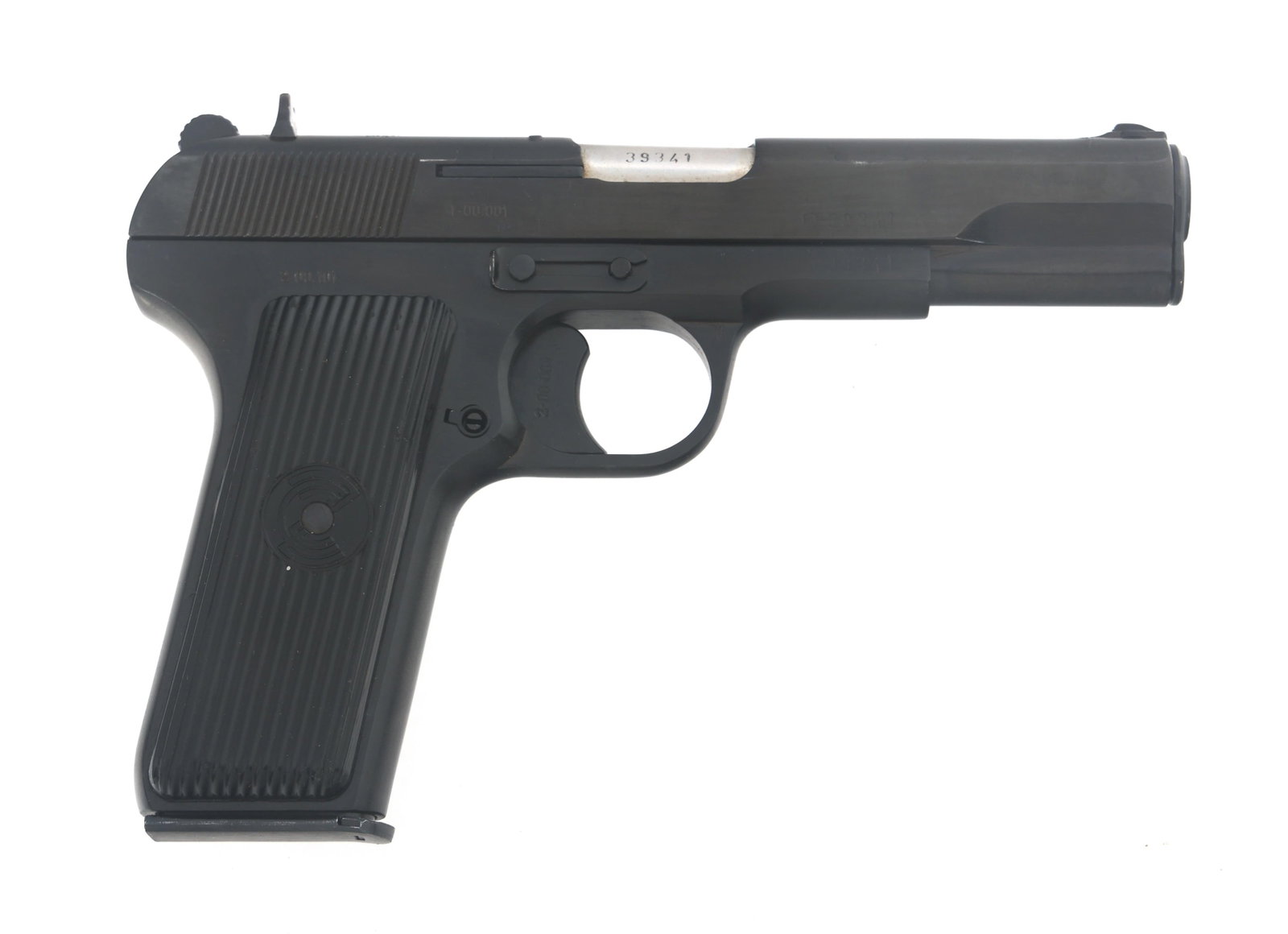 YUGOSLAVIAN ZASTAVA MODEL 57 7.62X25mm CAL PISTOL (1 of 14)