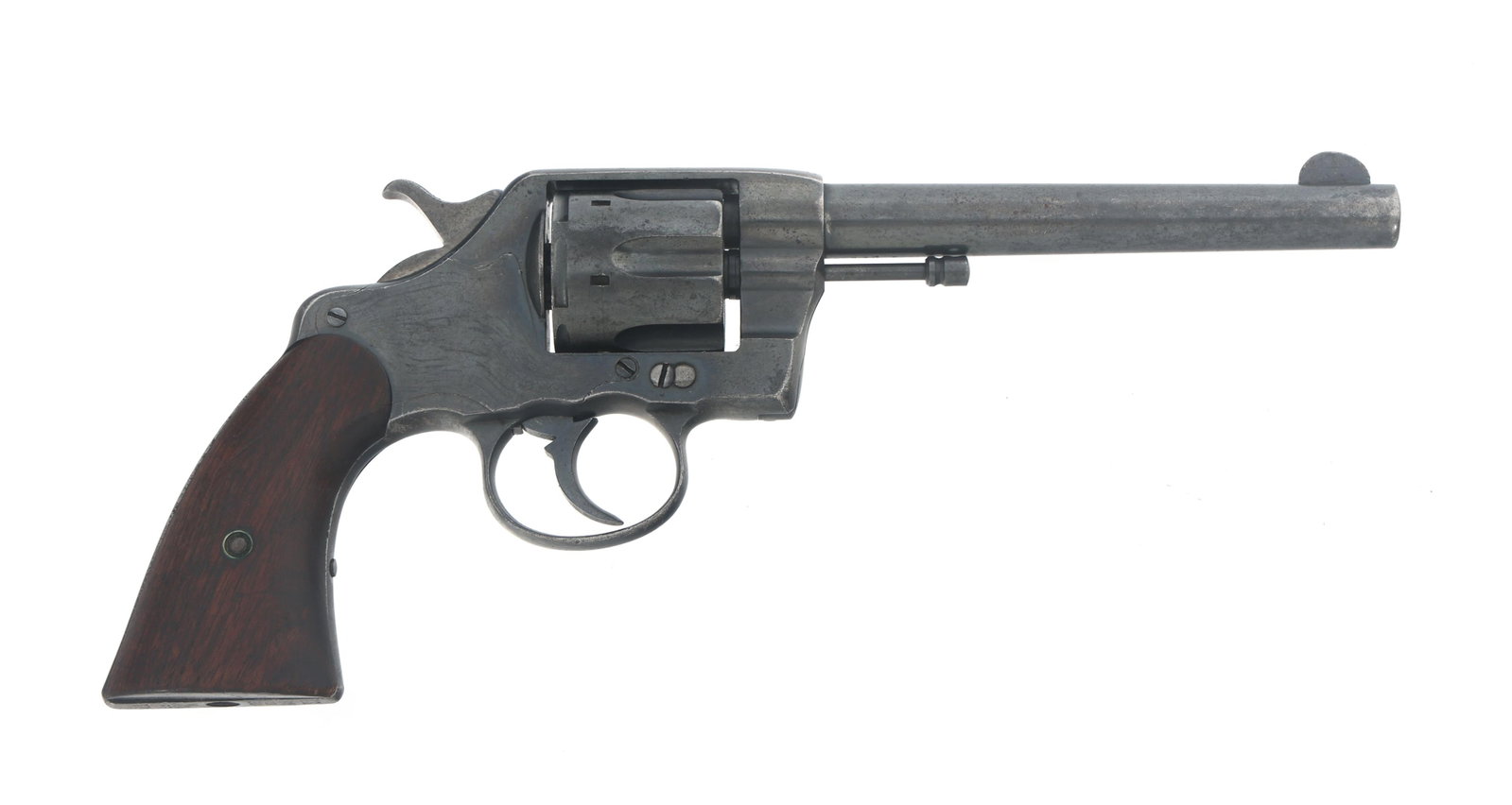 US COLT MODEL 1901 .38 CALIBER REVOLVER (1 of 15)