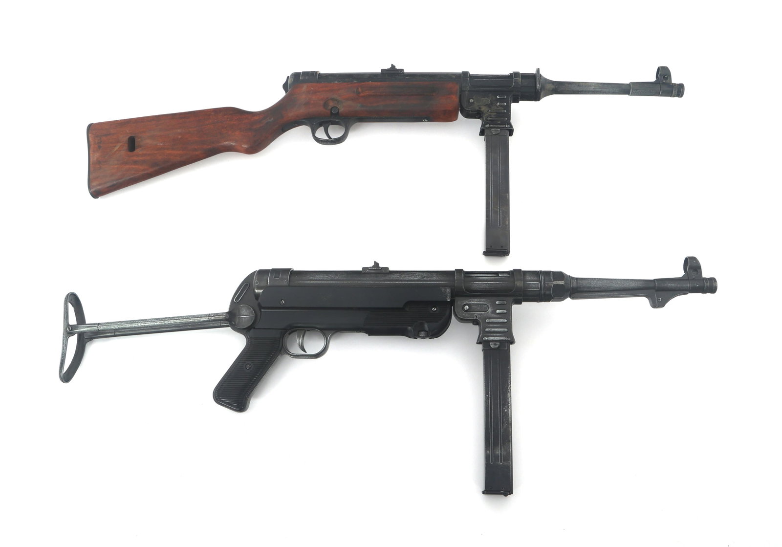 MP 40 & MP 41 INERT SUB-MACHINE GUNS (1 of 5)