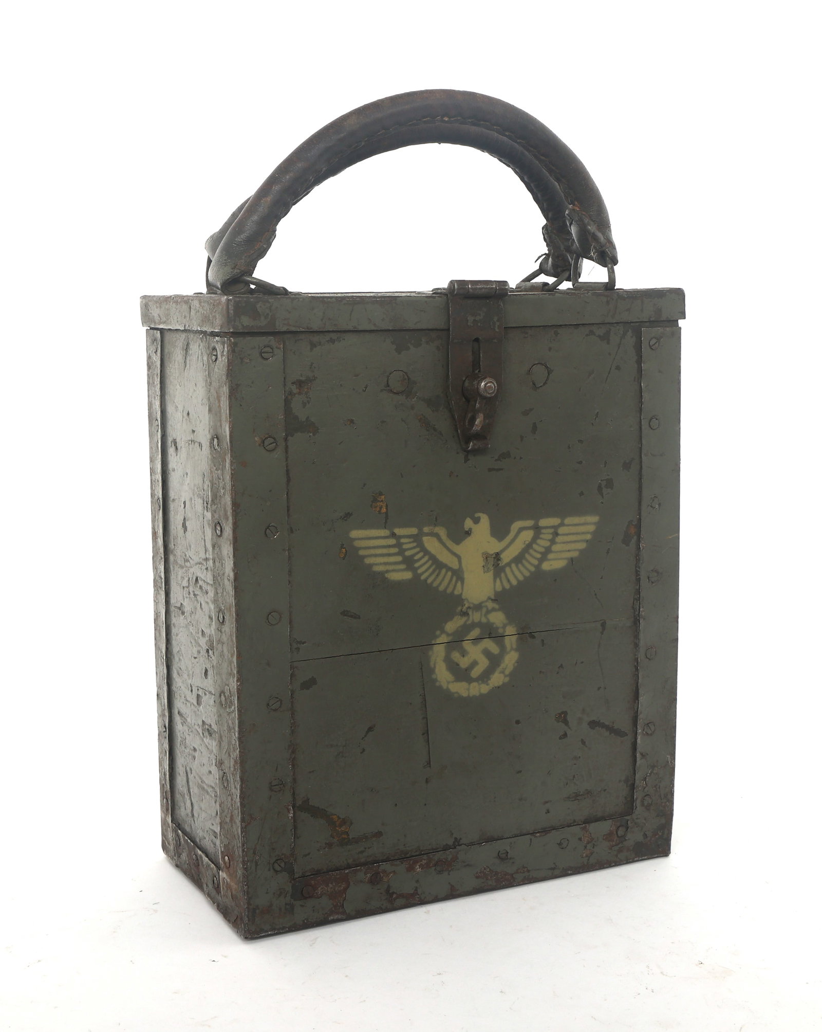 ITALIAN BREDA M37 MACHINE GUN MAGAZINES (1 of 6)