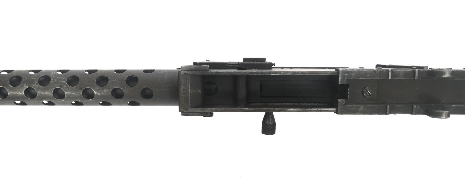 DIXSON MACHINE MODEL 1919 SEMI AUTOMATIC FIREARM - 10