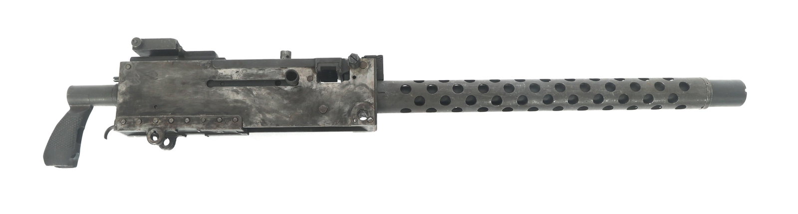 DIXSON MACHINE MODEL 1919 SEMI AUTOMATIC FIREARM - 2