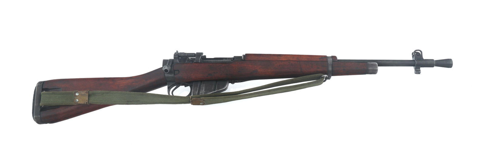BRITISH BSA No 5 Mk I .303 CALIBER JUNGLE CARBINE: BRITISH BSA No 5 Mk I .303 CALIBER JUNGLE CARBINE British Birmingham Small Arms Model No 5 Mk I .303 caliber Jungle Carbine. Receiver collar stamped M47C, England, and 1946. Serial numbers match on re