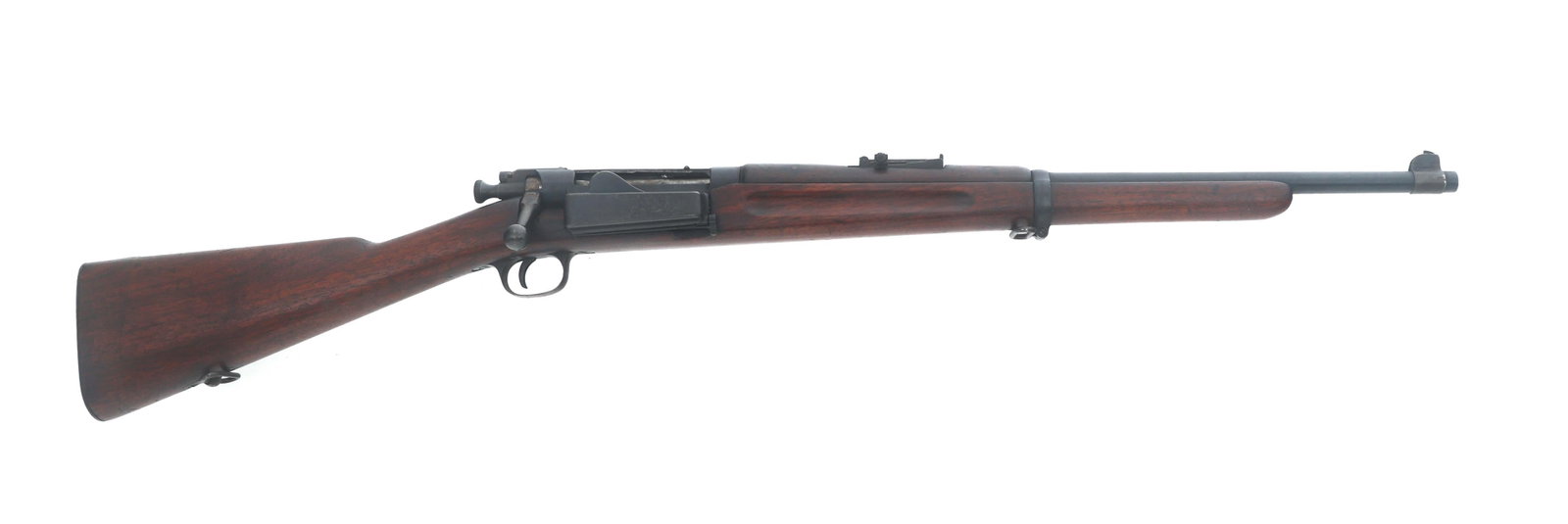 US SPRINGFIELD MODEL 1898 .30-40 KRAG CARBINE (1 of 11)