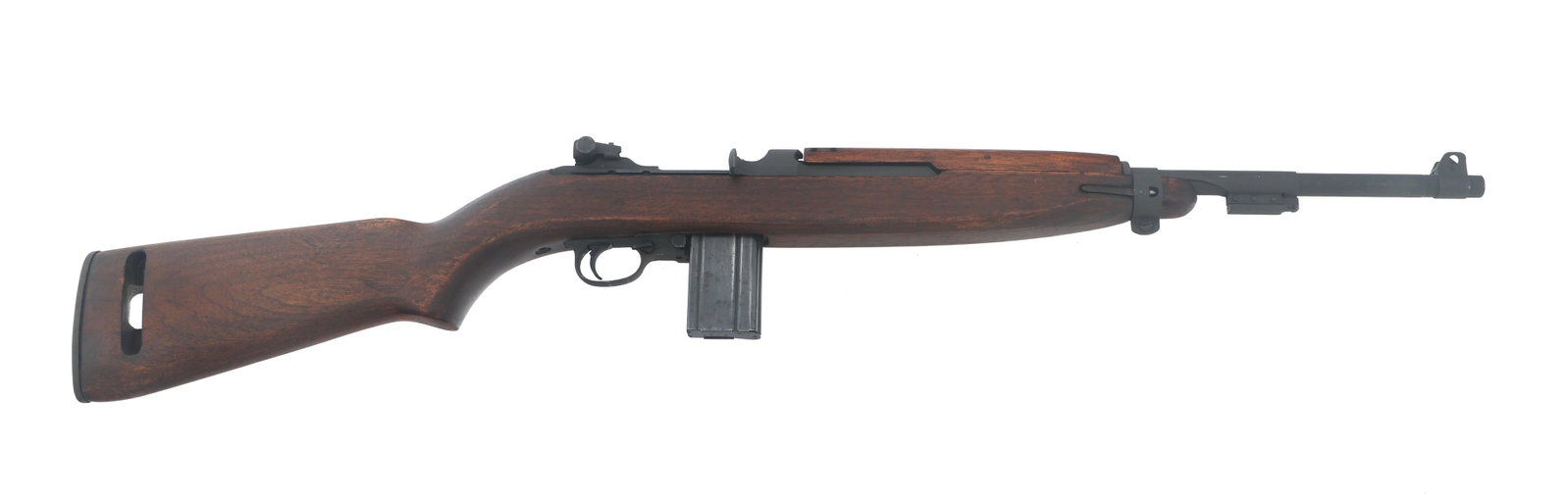 WWII US ROCK-OLA MODEL M1 .30 CALIBER CARBINE (1 of 14)